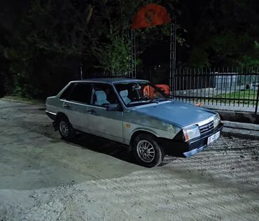 партобой уаз: ВАЗ (ЛАДА) 21099: 2004 г., 1.5 л, Механика, Бензин, Седан