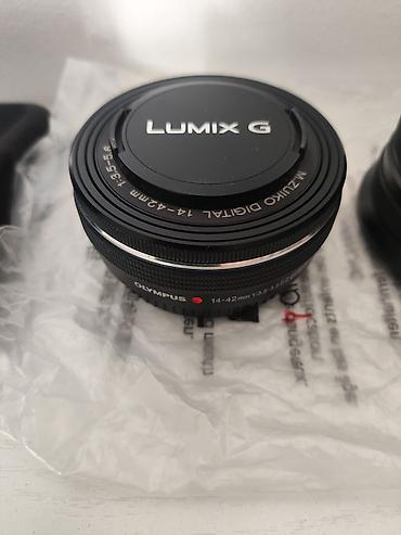 micro: Продаются разные объективы под байонет Micro Four Thirds (MFT) Lumix — 3