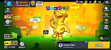 Другие предметы коллекционирования: Brawl Stars hesabı - Kupa yolu: 38,989 - Prestij səviyyəsi: 16 - — 2