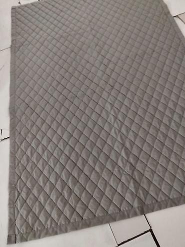 Balışlar, yastıqlar: Məhsul: Yumşaq velur/yorğan - Material: Məxməri toxumalı yumşaq velur — 2