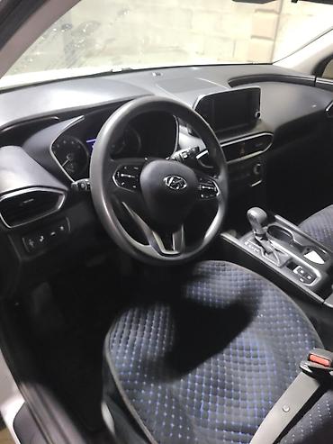 Продажа авто: Hyundai Santa Fe: 2018 г., 2.4 л, Автомат, Бензин, Кроссовер — 8
