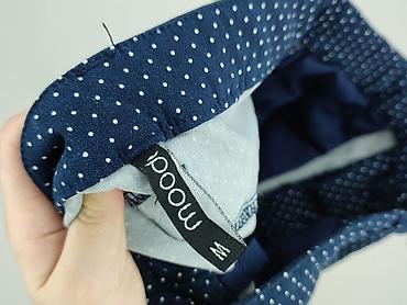 hm wide leg: Moodo, Spodnie materiałowe damskie, rozmiar M — 5