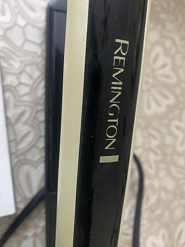 istilik: Remington Pearl S9500 saç düzləşdiricisi rahat uzun şnur 3 metrə - — 3
