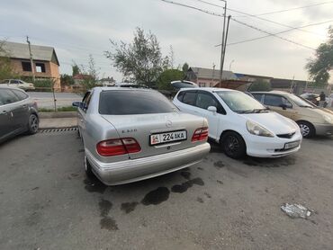 мерс 140: Mercedes-Benz E-Class: 2000 г., 3.2 л, Автомат, Бензин, Седан