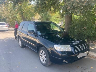 полик на форестер: Subaru Forester: 2007 г., 2 л, Автомат, Бензин, Кроссовер