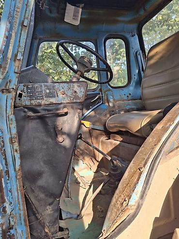 panarama arxa stop: Traktor Belarus (MTZ) MTZ 80, 1994 il, 80 at gücü, motor 2.4 l, İşlənmiş — 6