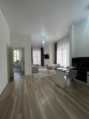 долгосрочная аренда квартир в бишкеке: 3 комнаты, 85 м², Элитка, 10 этаж, Евроремонт