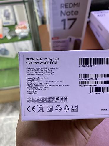сколько стоит redmi note 9s: Redmi, Redmi Note 16, Новый, 256 ГБ, цвет - Голубой, В рассрочку, 2 SIM — 4