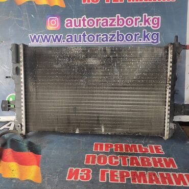 астра ж: Радиатор охлаждения двигателя Opel Astra G. Опел Астра Ж 1,6 Бензин