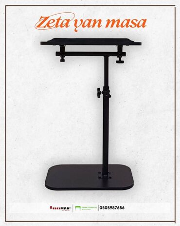Masalar: Jurnal masası, Yeni, Transformer, MDF, Dördbucaq masa — 7