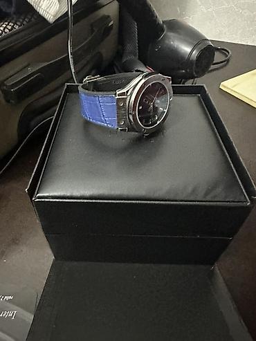 Наручные часы: Классические часы часы, Hublot, Швейцария, Водонепроницаемые, Мужские, Новый — 4