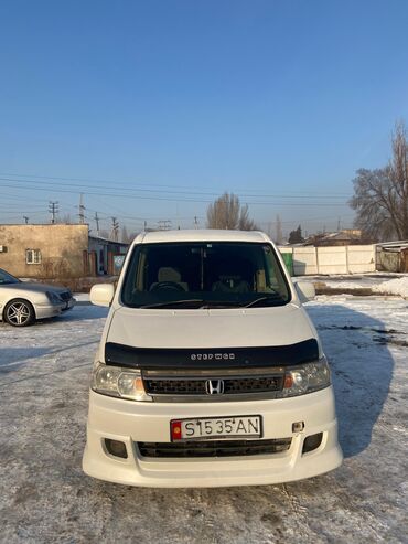 хонда фрид: Honda Stepwgn: 2004 г., 2 л, Автомат, Газ