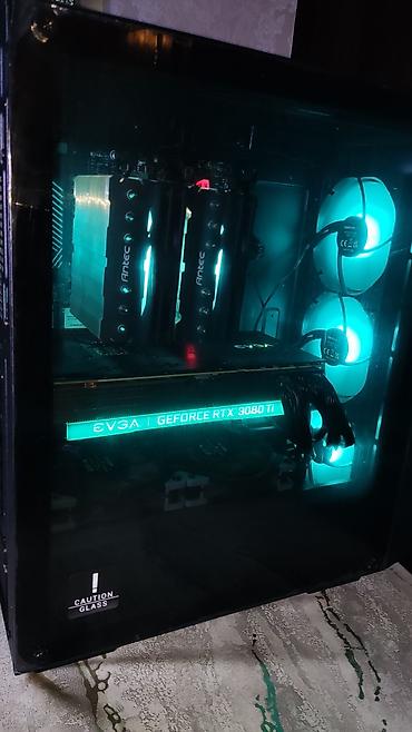4060 ti: ENDİRİM EDƏRƏM!!! ƏSL OYUN CANAVARI Hər Parçası yenidir qutusuna kimi — 3