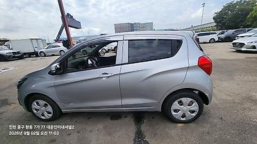 honda citi: Chevrolet Spark: 2017 г., Автомат, Бензин, Хэтчбэк — 4