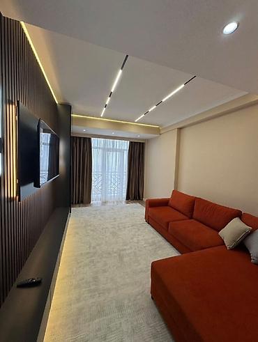 баха гагарина: 3 комнаты, 62 м², Нижний Джал (Джал-23) Элитка, 14 этаж, Дизайнерский ремонт — 2