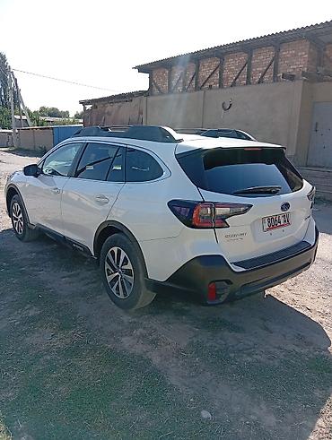 chevrolet blazer: Subaru Outback: 2020 г., 2.5 л, Вариатор, Бензин, Универсал — 3