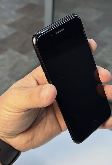 ayfon se 2020: IPhone SE 2020, 128 GB, Qara, Barmaq izi — 4