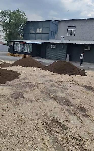 Грунт, чернозем: Портер, Зил, Камаз — 16