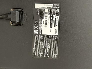 televizor alıram: LG 32LB551U LED televizor - Ekran: 32 düym (81 sm), LED — 2