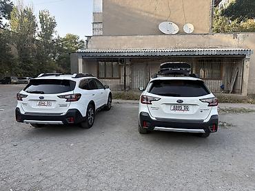 outback 2018: Subaru Outback: 2021 г., 2.5 л, Автомат, Бензин, Универсал — 4