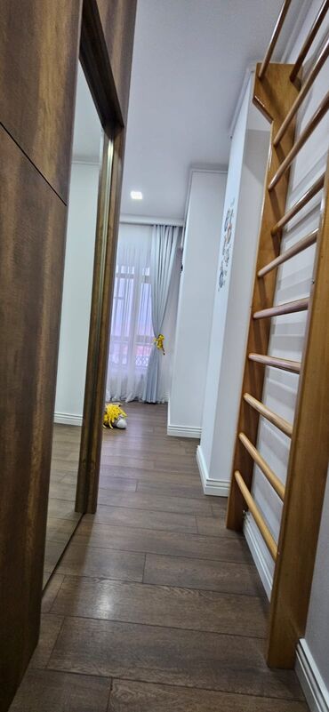 купить квартиру с видом на море: Yasamal, 3 otaqlı, Yeni tikili, m. İnşaatçılar, 95 kv. m