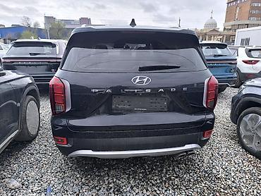 Hyundai: Hyundai Palisade: 2021 г., 2.2 л, Автомат, Дизель, Кроссовер — 4