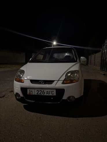 шины с дисками: Daewoo Matiz: 2008 г., Автомат