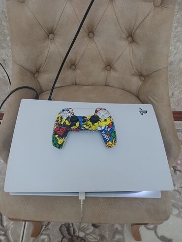 купить самовар в баку: Sony PlayStation 5 oyun konsolu Əla vəziyyətdədi qutusu yoxdu sadəcə lalafo.az -da купить самовар в баку: Sony PlayStation 5 oyun konsolu Əla vəziyyətdədi qutusu yoxdu sadəcə