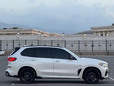 m5 e60: BMW X5: 2020 г., 3 л, Автомат, Бензин, Кроссовер — 4