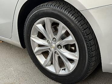 тонировка в рассрочку бишкек: Chevrolet Malibu: 2018 г., 1.5 л, Автомат, Бензин, Седан — 7