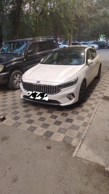 токмок машина кж: Kia K7: 2020 г., 0.7 л, Вариатор, Гибрид, Седан