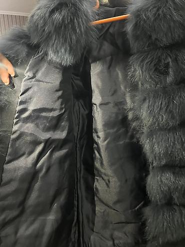 Шубы: Шуба, Лиса, Короткая модель, L — 7