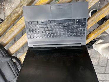 Ноутбуки: Ноутбук, HP, 16 ГБ ОЗУ, AMD Ryzen 5, Б/у, Для работы, учебы, память SSD