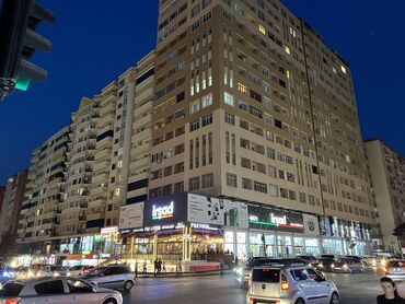 Uzunmüddətli kirayə mənzillər: Xırdalanın düz mərkəzində irşad telekomun yanındaki yenu tikili binada