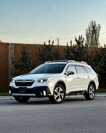 Subaru: Subaru Outback: 2019 г., 2.4 л, Вариатор, Бензин, Кроссовер — 2