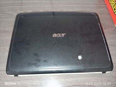 скупка старых компьютеров: Ноутбук, Acer, до 2 ГБ ОЗУ, 15.4 ", Б/у, Для несложных задач