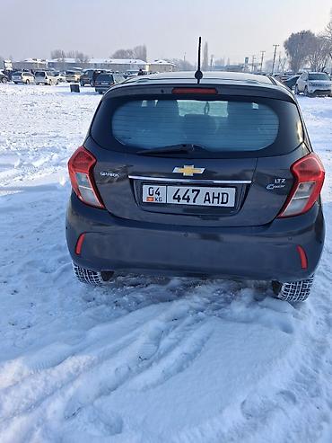 Chevrolet: Chevrolet Spark: 2016 г., Автомат, Бензин, Хэтчбэк — 11