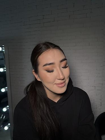 make up atelier: Дневной, На выпускной, Праздничный, Профессиональная косметика, С выездом на дом, Сертифицированный визажист — 2