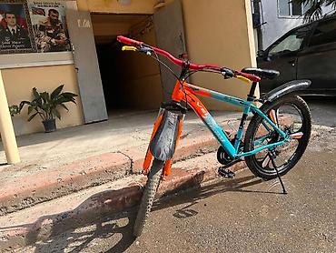 səbət masin satisi: Velosiped — 6