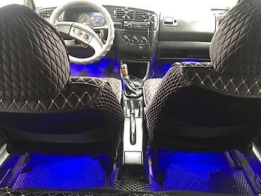 Volkswagen: Volkswagen Golf: 1992 г., 1.8 л, Механика, Бензин, Купе — 16