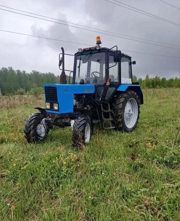 сини трактор: Братан трактор мтз-82.1 в идеальном состоянии без никаких вложений