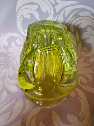 Ostalo posuđe: Bombonijera i pepeljara 1960te Josef Hospodka rucni rad Cehoslovacka — 11