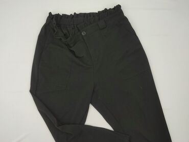 spodnie z pusheenem allegro: Shein Curve, Spodnie materiałowe damskie, rozmiar 3XL