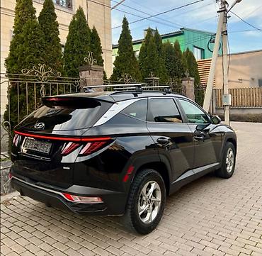 tucson: Hyundai Tucson: 2022 г., 2.5 л, Автомат, Бензин, Кроссовер — 5