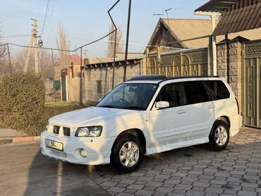 Subaru: Subaru Forester: 2004 г., 2 л, Автомат, Бензин, Седан