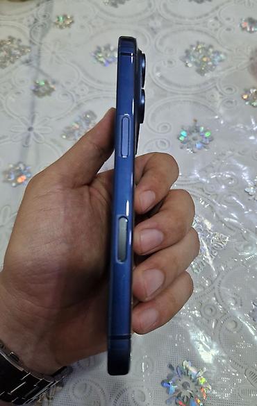 IPhone 14 Pro Max, Göy, Face ID lalafo.az -da — 4 IPhone 14 Pro Max, Göy, Face ID — 4