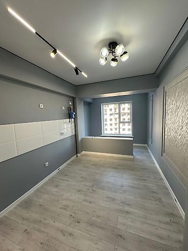 artwin: 1 комната, 37 м², Аламедин-1 мкр Элитка, 6 этаж, Евроремонт — 1