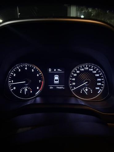 gac aion v: Hyundai Avante: 2020 г., 1.6 л, Автомат, Бензин, Седан — 4