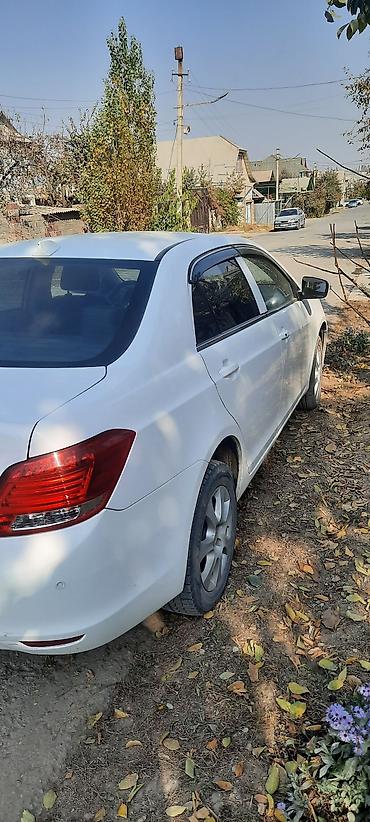 BYD: BYD : 2017 г., 5.5 л, Электромобиль, Седан — 5