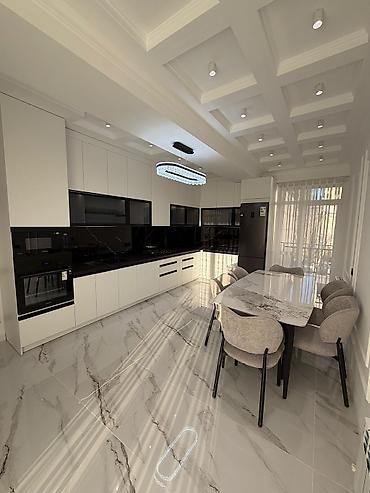 Продажа квартир: 4 комнаты, 128 м², Элитка, 2 этаж — 4